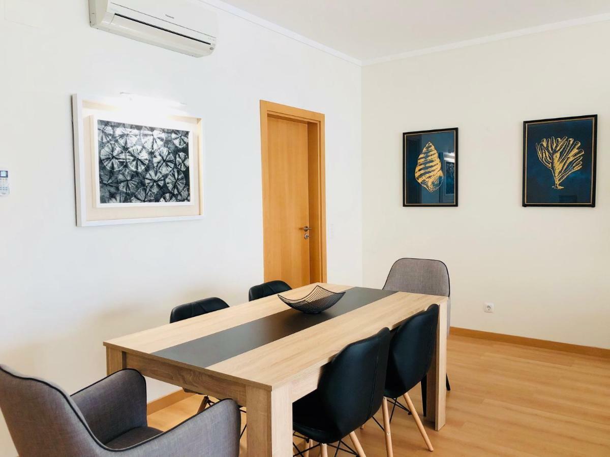 Garca Real Apartment Olhao Luaran gambar