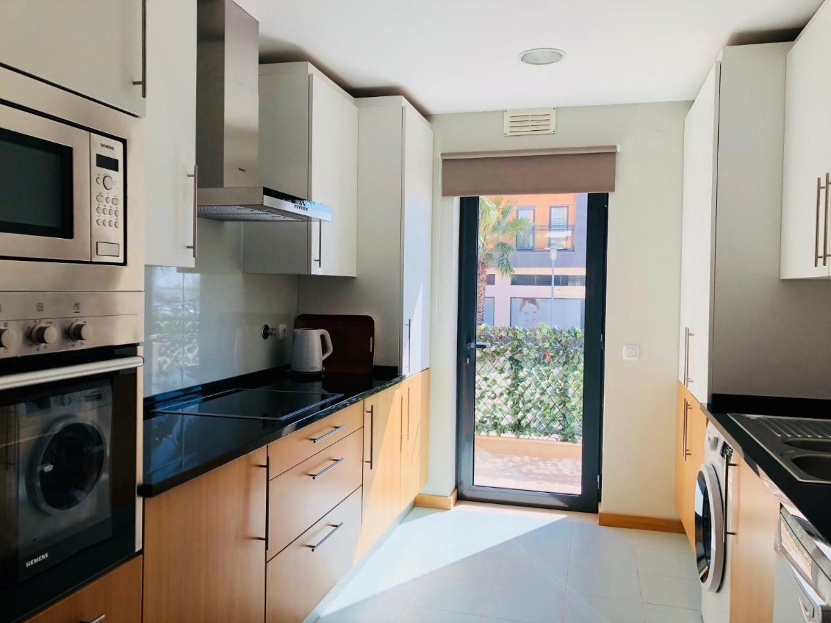 Garca Real Apartment Olhao Luaran gambar